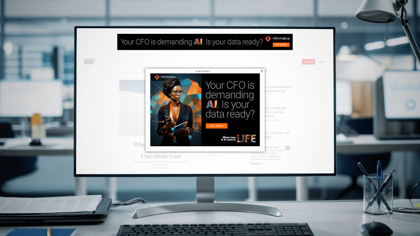 Informatica Banner